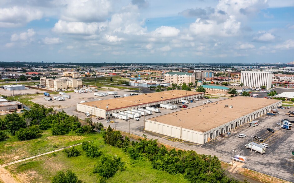 1001 Enterprise Ave, Oklahoma City, OK for lease - Building Photo - Image 1 of 2