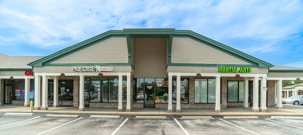 3801-3837 Vaile Ave, Florissant, MO for lease - Building Photo - Image 2 of 13