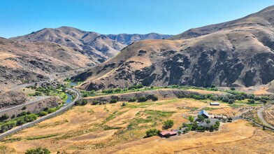 27035 Snake River Rd, Huntington, OR - AERIAL map view - Image1