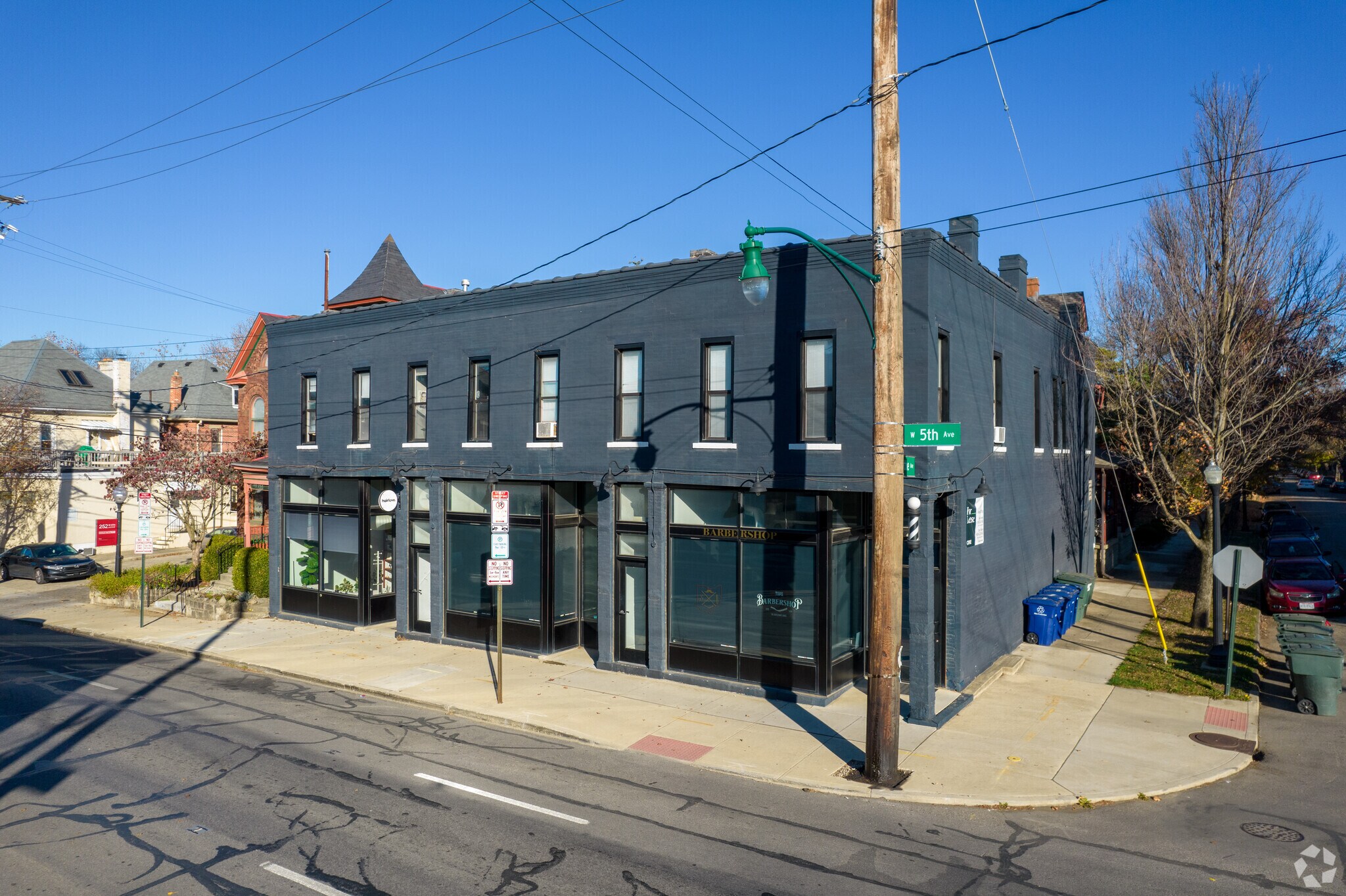 246-250 W 5th Ave, Columbus, OH for sale Primary Photo- Image 1 of 1