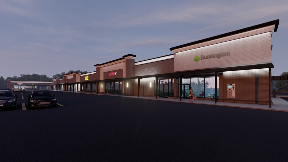 28931-29095 Lorain Rd, North Olmsted, OH for lease - Building Photo - Image 2 of 8