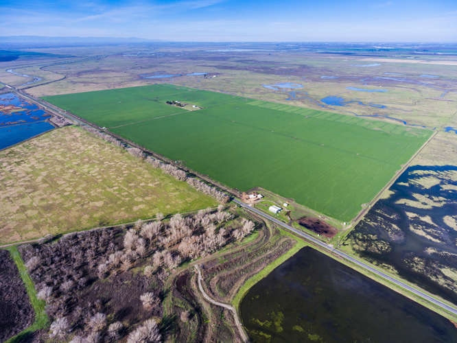 8522 W Sandy Mush Rd, Merced, CA for sale - Building Photo - Image 1 of 1