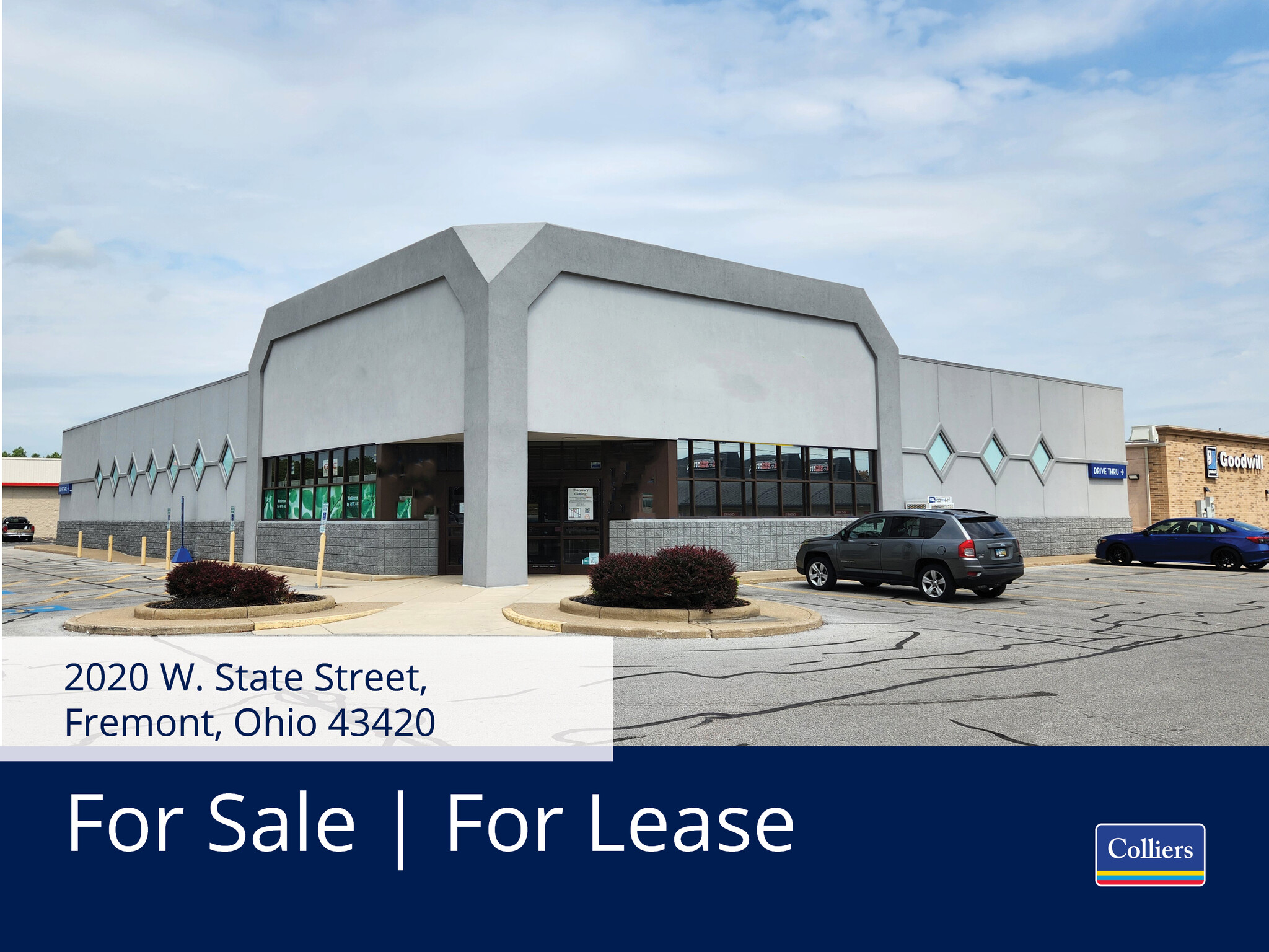 2020 W State St, Fremont, OH for lease Building Photo- Image 1 of 11