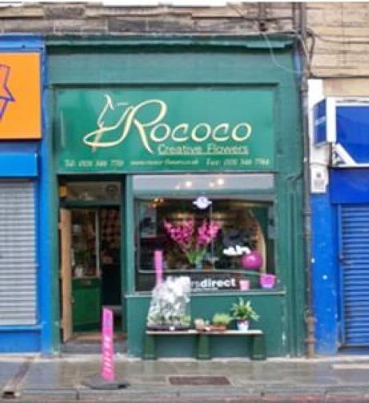 149-157 Dalry Rd, Edinburgh for lease - Building Photo - Image 2 of 2