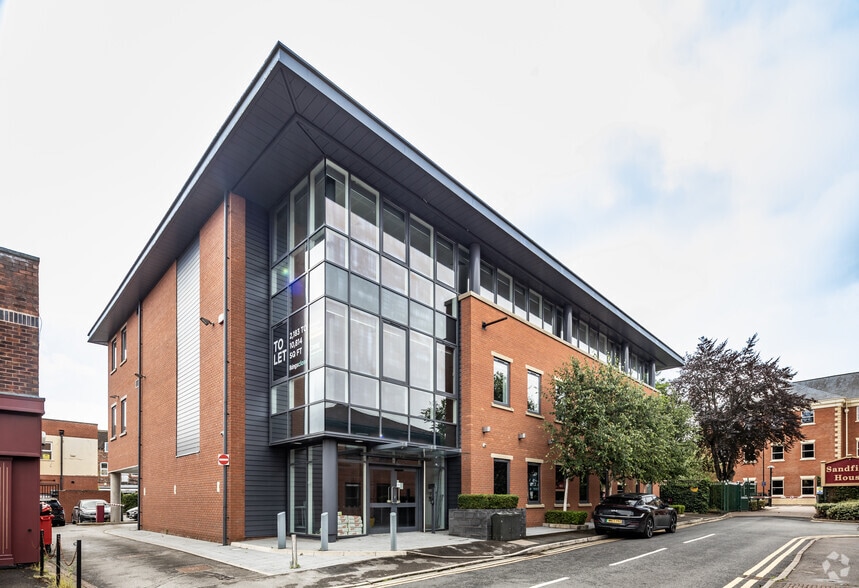 1 Kings Clos, Wilmslow for sale - Building Photo - Image 1 of 1