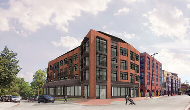 218 Cedar St NW, Washington, DC for lease Building Photo- Image 2 of 4