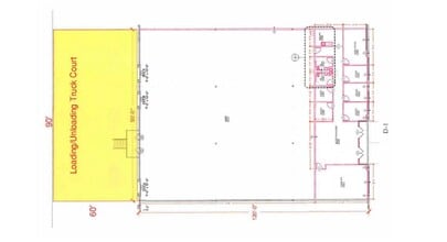 650 Corporate Dr, Stafford, VA for lease Floor Plan- Image 1 of 1