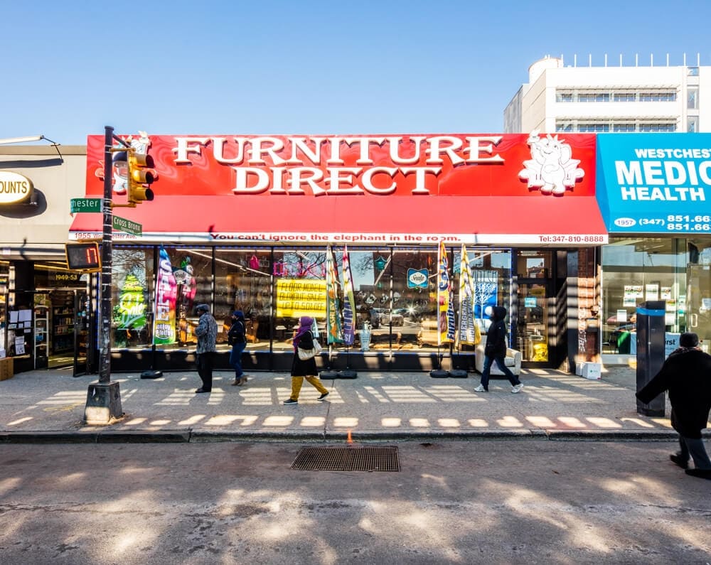 1945-1955 Westchester Ave, Bronx, NY for sale Building Photo- Image 1 of 1