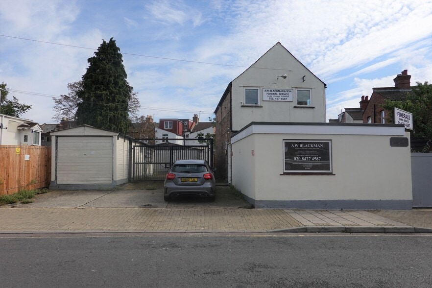 3A Thomson Rd, Harrow for sale - Primary Photo - Image 1 of 1