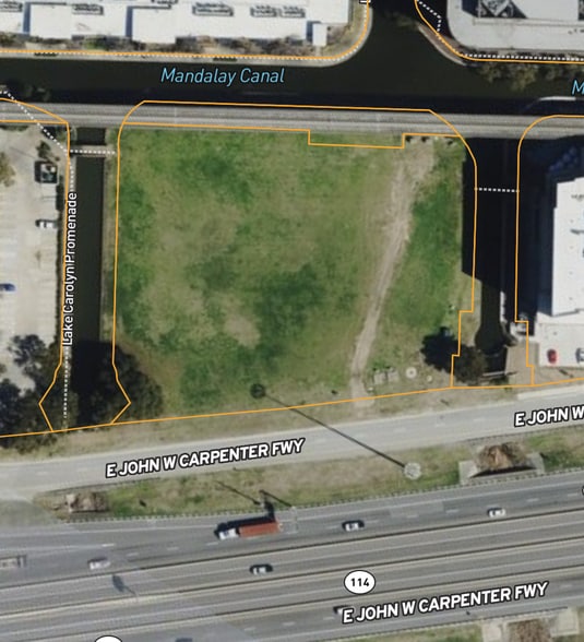 311 John Carpenter Freeway w, Irving, TX for sale - Building Photo - Image 3 of 3