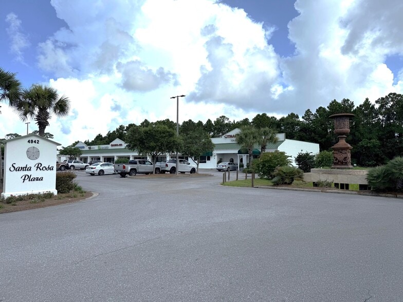 4942 US Highway 98 W, Santa Rosa Beach, FL for lease - Building Photo - Image 2 of 5