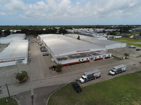 Pinellas Commerce Center - Warehouse