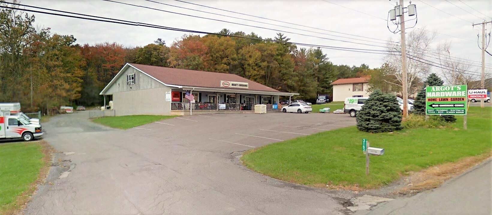 3163 Route 115, Effort, PA for sale Building Photo- Image 1 of 1