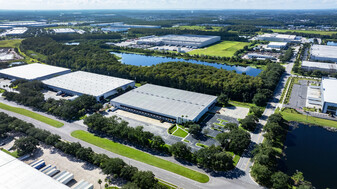 1350 Tradeport Dr, Orlando FL - Warehouse