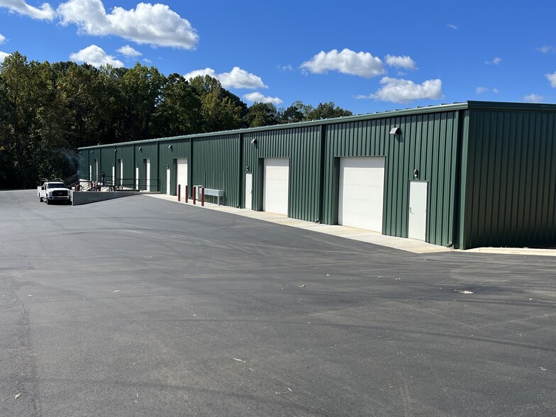 50 Mosswood Blvd, Youngsville, NC for lease - Building Photo - Image 2 of 10