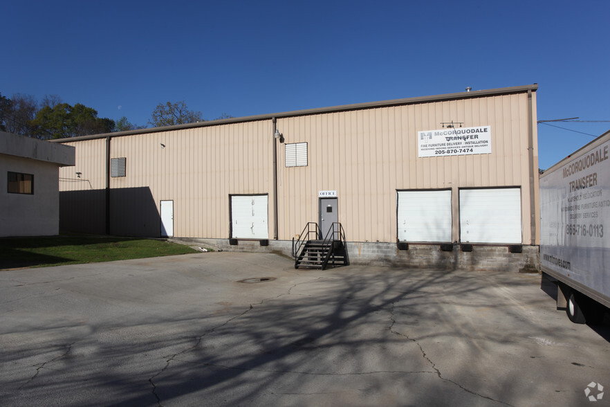 381 Summit Blvd, Birmingham, AL for lease - Primary Photo - Image 1 of 4