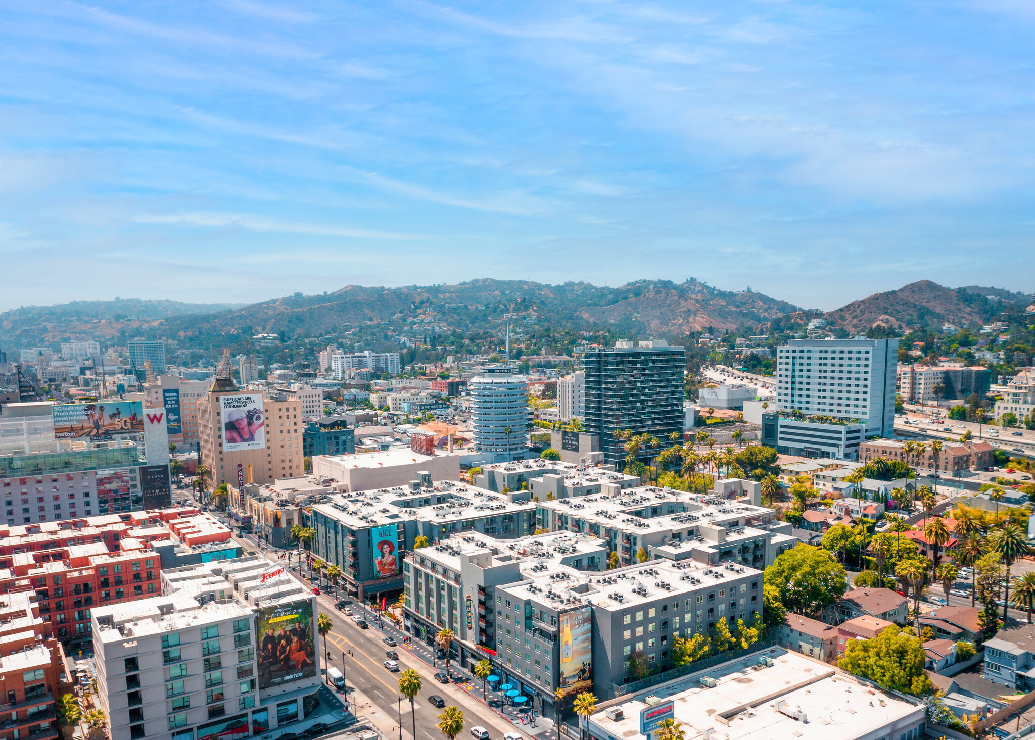 6201 Hollywood Blvd, Hollywood, CA for lease Building Photo- Image 1 of 20