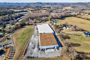 116 Tellico Industry Rd, Tellico Plains TN - Warehouse