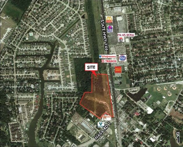 Nasa Rd 1, Seabrook, TX for sale Primary Photo- Image 1 of 1