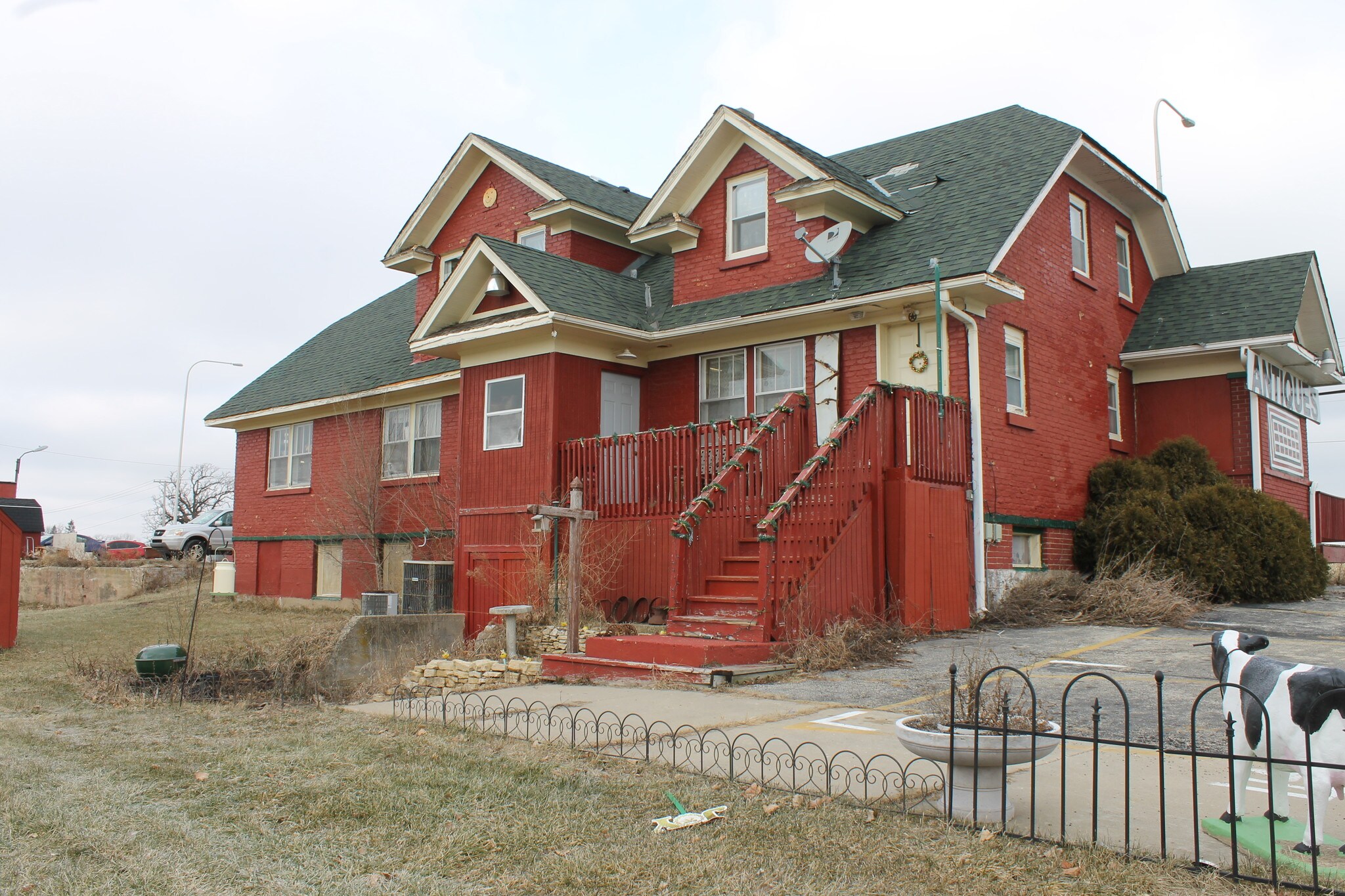 43W407 US Highway 20, Pingree Grove, IL 60140 Hampshire Commercial on