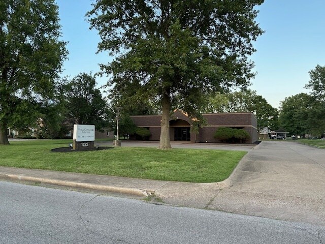 1222 Professional Blvd, Evansville, IN for sale - Building Photo - Image 1 of 1