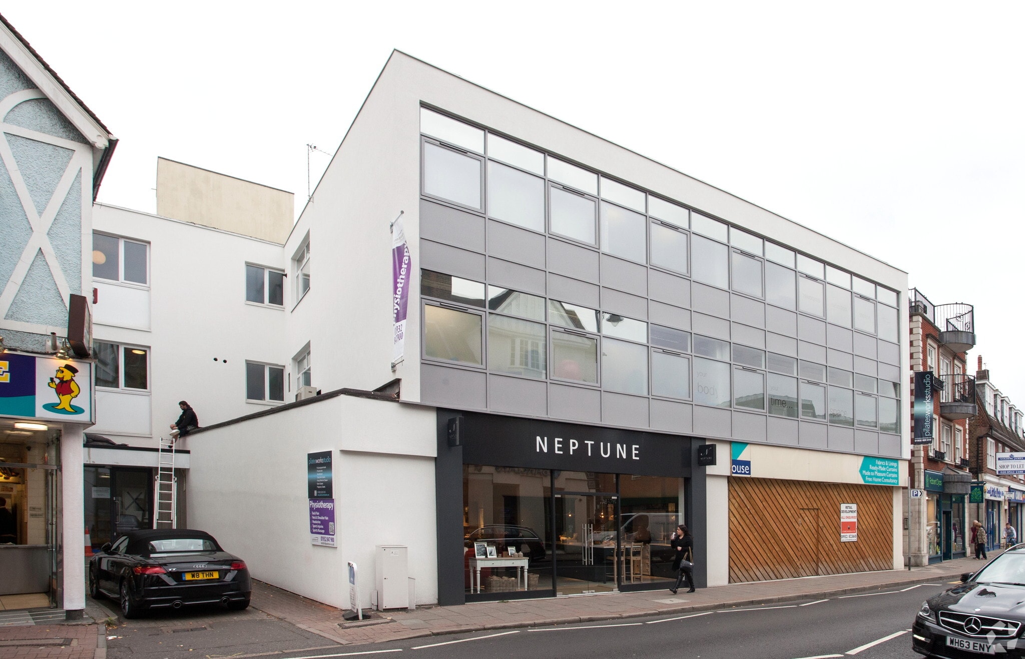 10 Church St, Weybridge for sale Primary Photo- Image 1 of 1