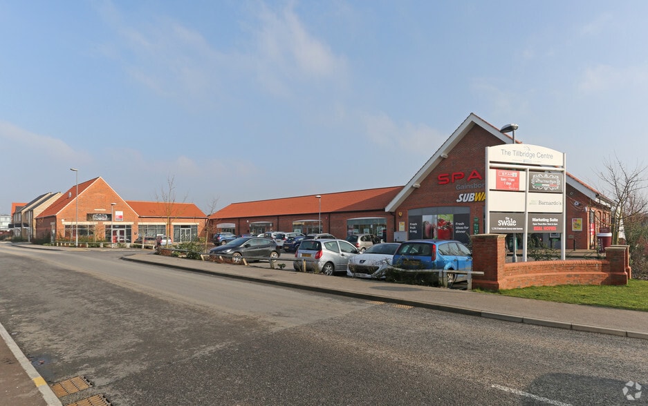 Corringham Rd, Gainsborough for lease - Building Photo - Image 3 of 12