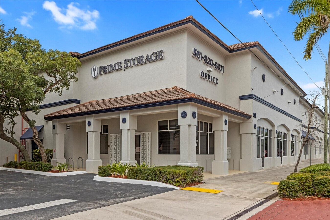 422 7th St, West Palm Beach, FL 33401 Prime Storage West Palm Beach