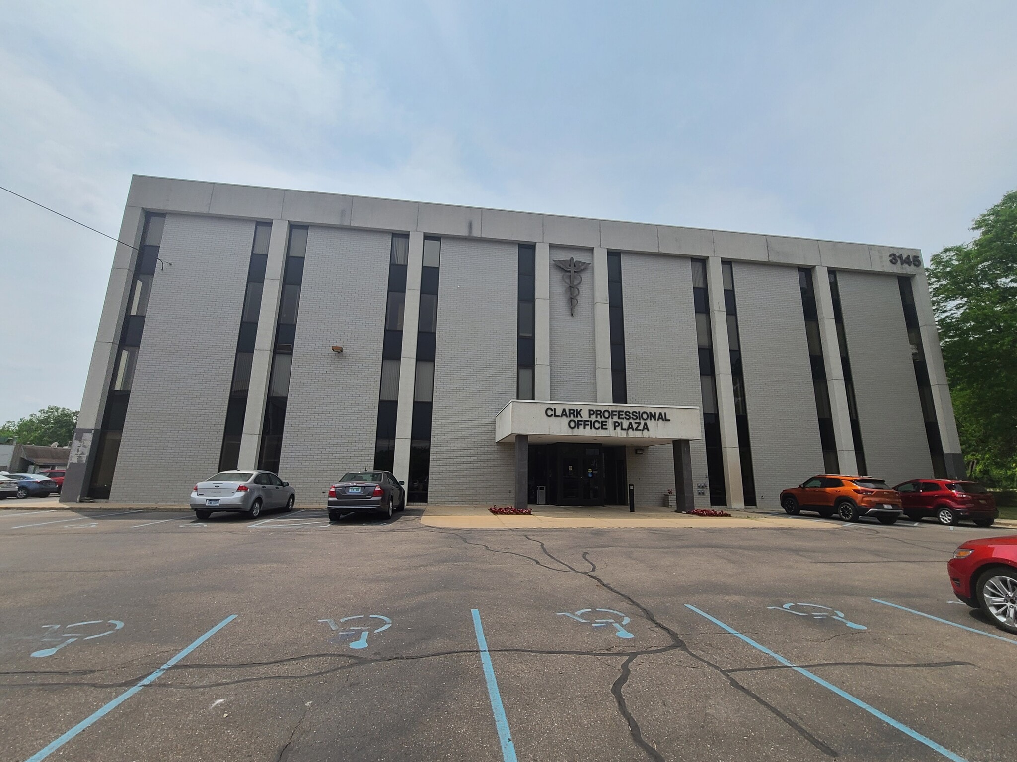 3145 W Clark Rd, Ypsilanti, MI for lease Building Photo- Image 1 of 15