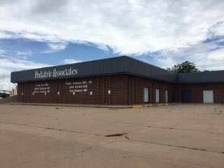 3506 Buchanan St, Wichita Falls, TX for lease - Primary Photo - Image 1 of 1