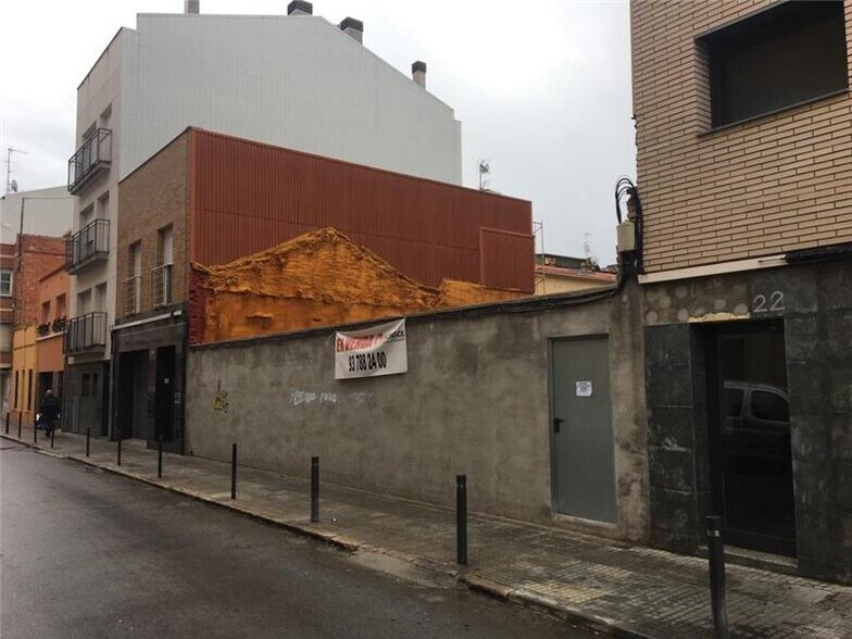 Carrer del Sindicat, 24-26, Terrassa, Barcelona for sale - Other - Image 1 of 3