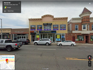 More details for 202 Merrick Rd, Rockville Centre, NY - Retail for Lease