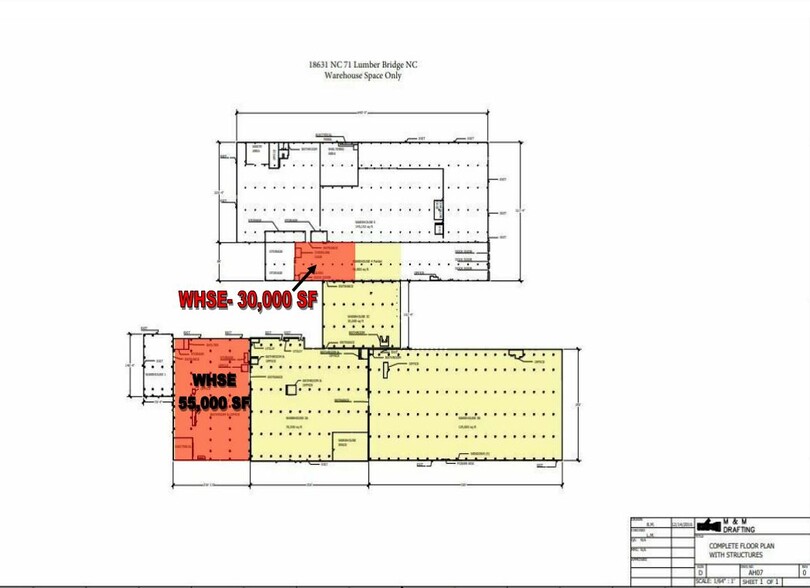 18631 NC Highway 71, Lumber Bridge, NC for lease - Building Photo - Image 2 of 64