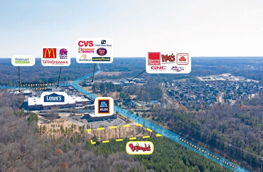 2933 Providence Rd S, Waxhaw, NC 28173