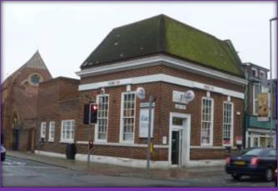 106-108 Albert Rd, Southsea for lease Primary Photo- Image 1 of 2