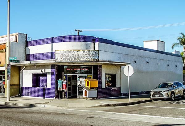 9219 Whittier Blvd, Pico Rivera, CA for sale - Primary Photo - Image 1 of 1