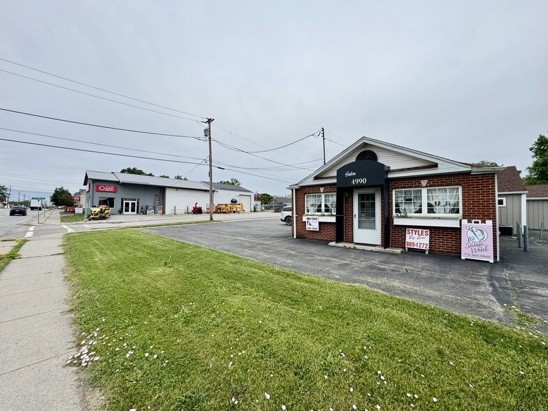 4990 Broadway, Depew, NY for lease - Building Photo - Image 2 of 21