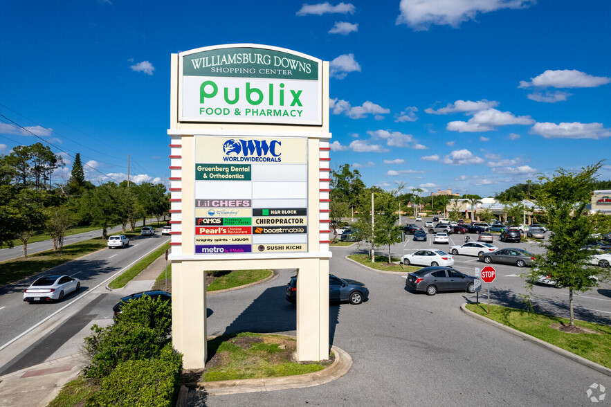 5302-5494 Central Florida Pky, Orlando, FL for lease - Building Photo - Image 2 of 8