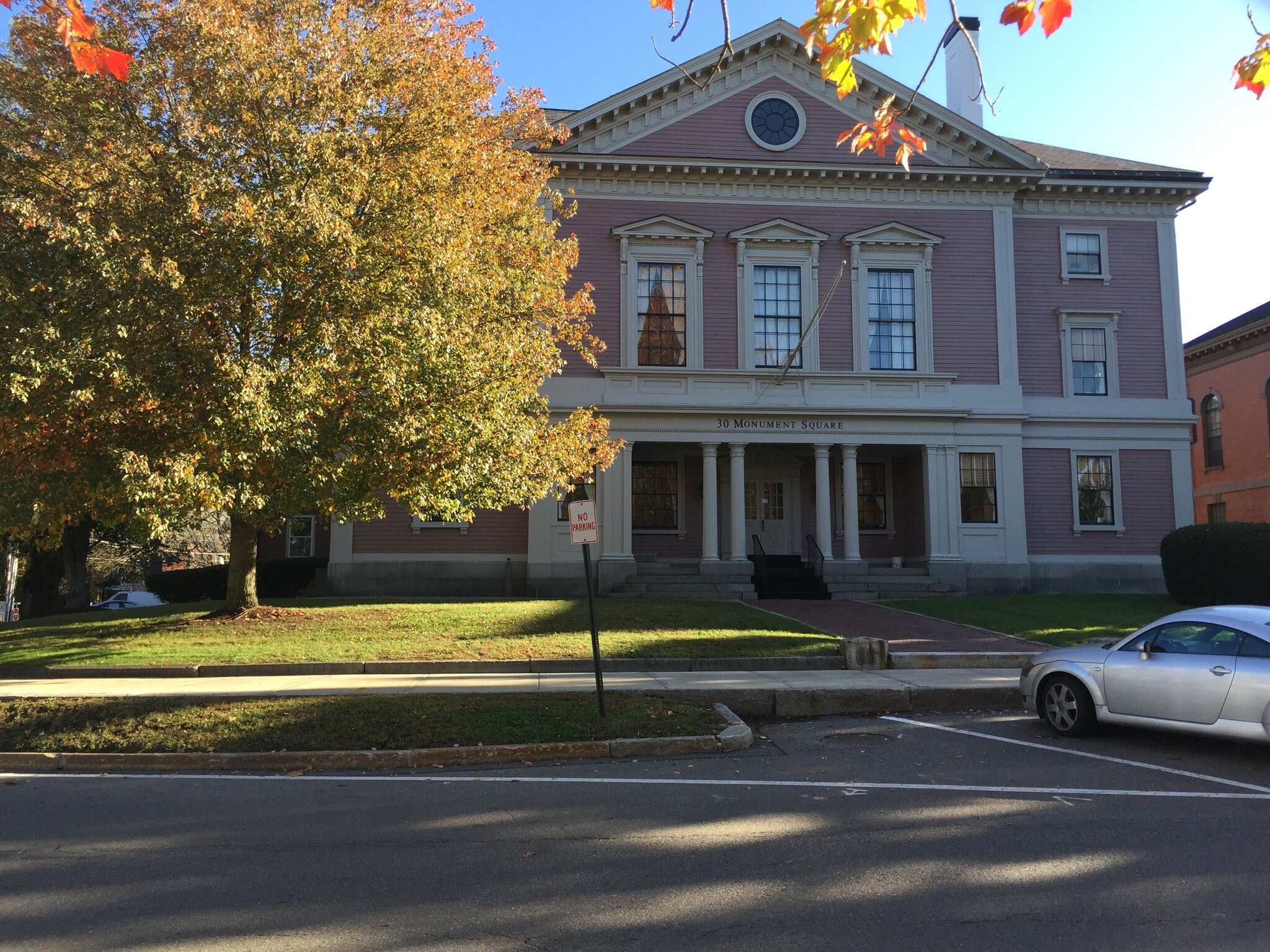 30-34 Monument Sq, Concord, MA for sale Building Photo- Image 1 of 1