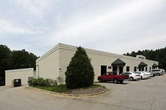 More details for 60-94 Wheaton Dr, Youngsville, NC - Flex for Lease