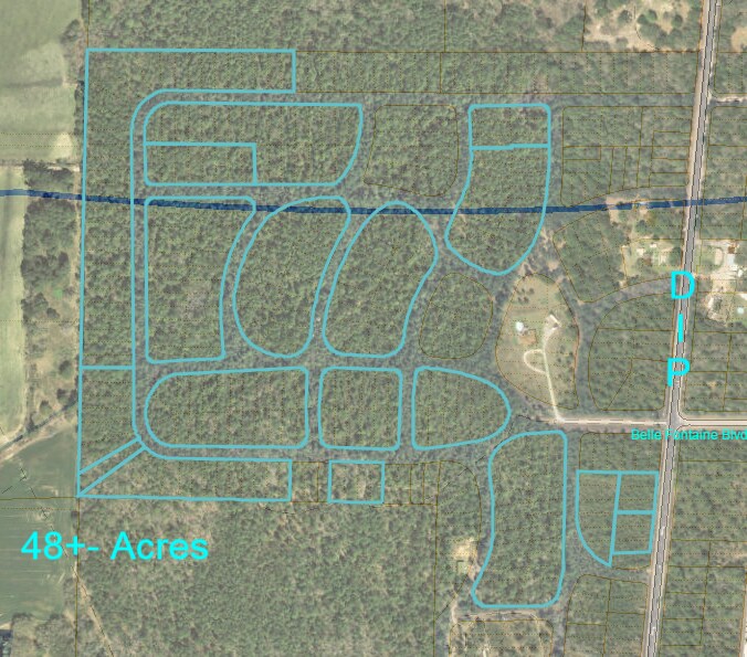 0 Dauphin Island Pkwy, Theodore, AL 36532