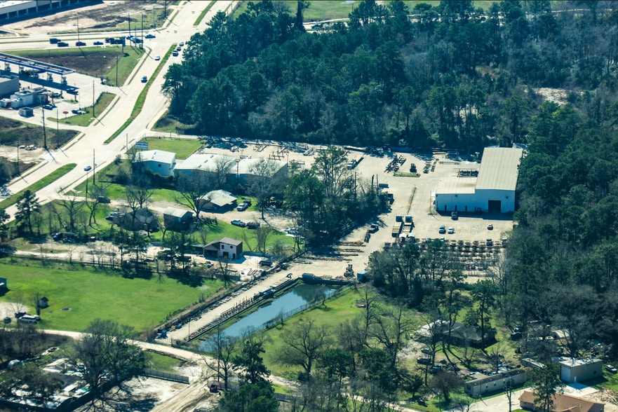 608 W Richey Rd, Houston, TX for lease - Aerial - Image 2 of 5