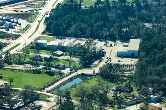 608 W Richey Rd, Houston, TX - AERIAL  map view - Image1