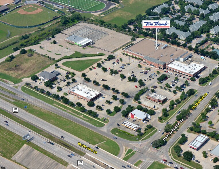 4000 William D Tate Ave, Grapevine, TX for sale - Building Photo - Image 1 of 1