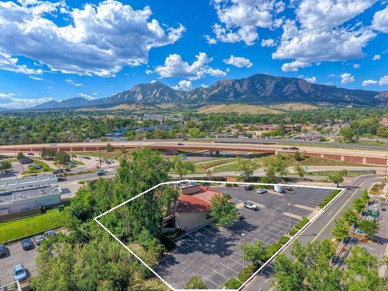 2865 Baseline Rd, Boulder, CO for sale - Building Photo - Image 1 of 16