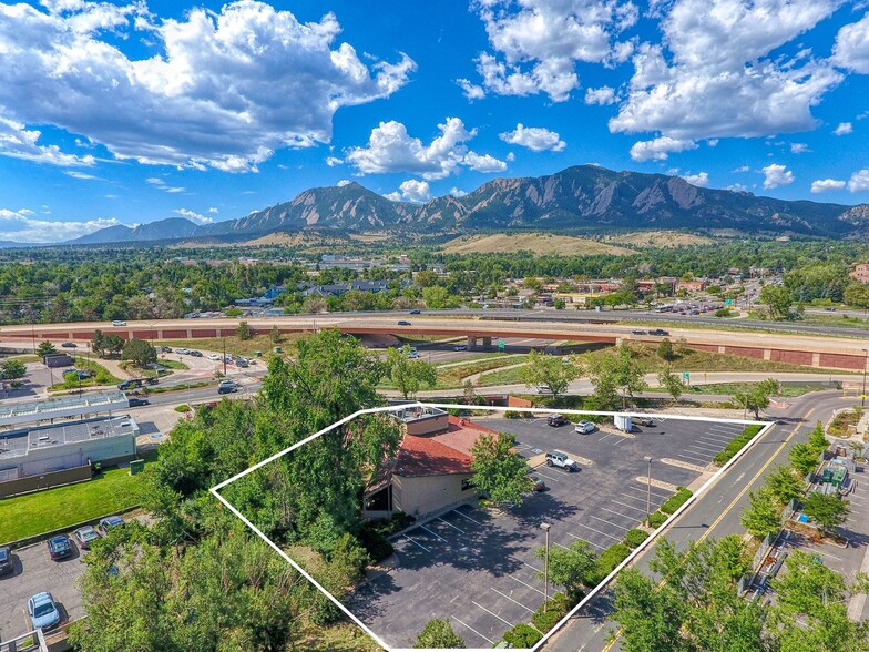 2865 Baseline Rd, Boulder, CO for sale - Building Photo - Image 2 of 16