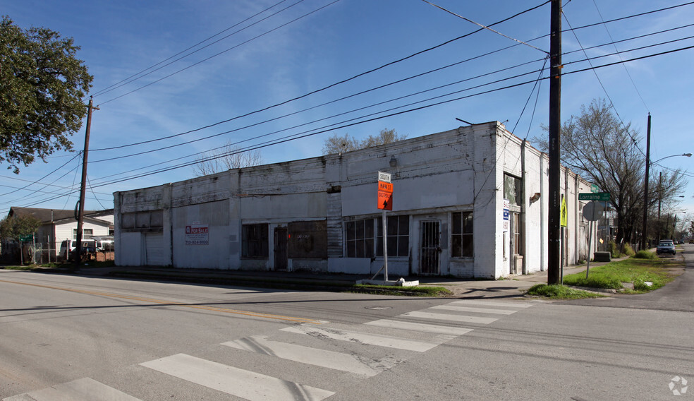 1506 Lorraine St, Houston, TX for sale - Primary Photo - Image 1 of 1