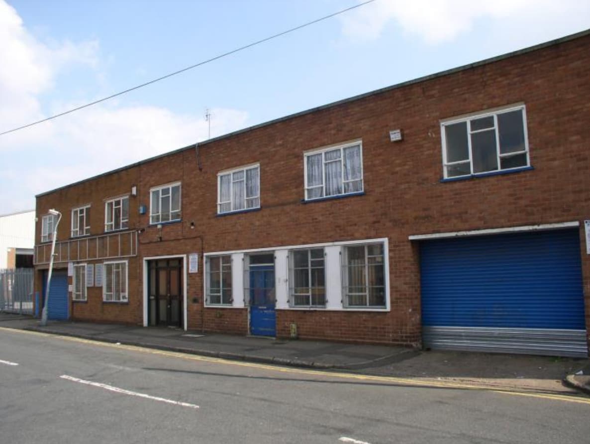 92-102 Bishop St, Birmingham for sale Primary Photo- Image 1 of 1