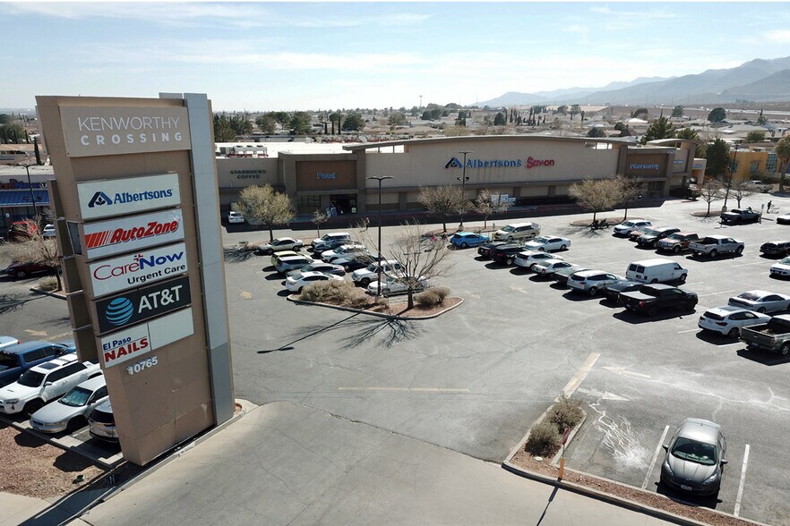 10765 Kenworthy St, El Paso, TX 79924 - Kenworthy Crossing