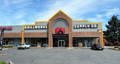 3700-3850 SW Hall St, Beaverton, OR for lease Building Photo- Image 2 of 6